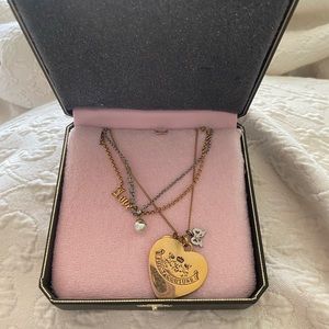 Juicy Couture Necklace 🎀